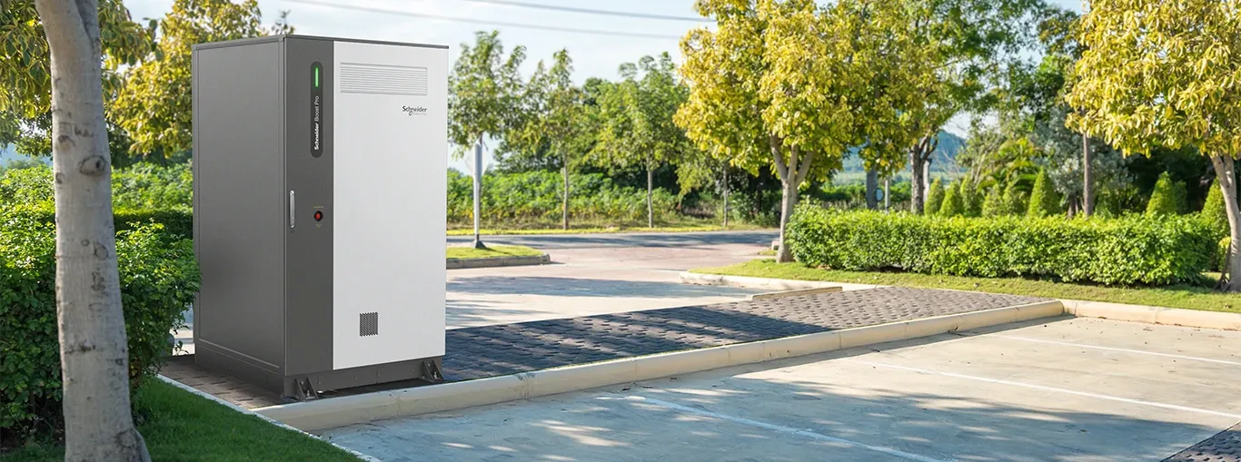Nova pametna pohrana energije Schneider Boost Pro mijenja način upravljanja potrošnjom