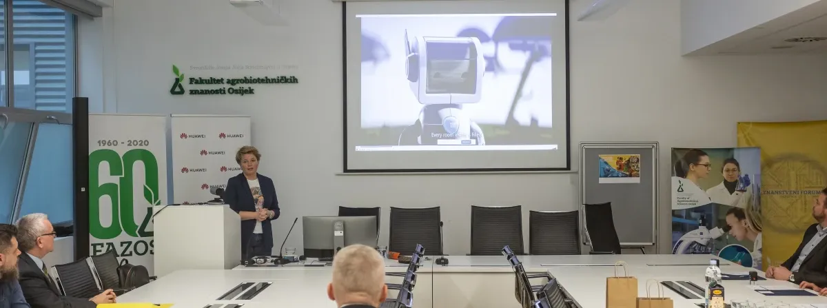 Kroz projekt Tech4All Huaweijeva tehnologija u službi zaštite životinjskih vrsta Kopačkog rita