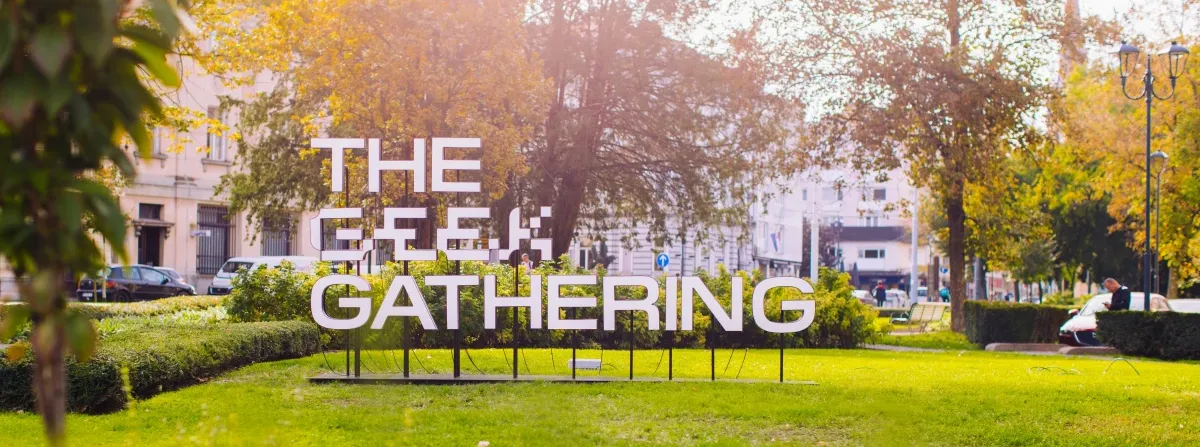 Početkom listopada u Osijeku se održava The Geek Gathering 2024
