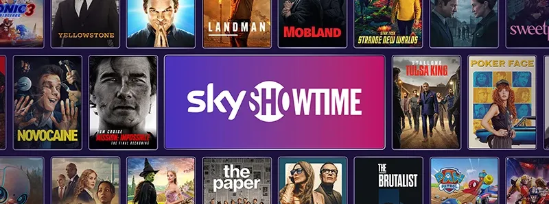 SkyShowtime stiže na EON TV-u u Hrvatsku, Sloveniju i Bugarsku