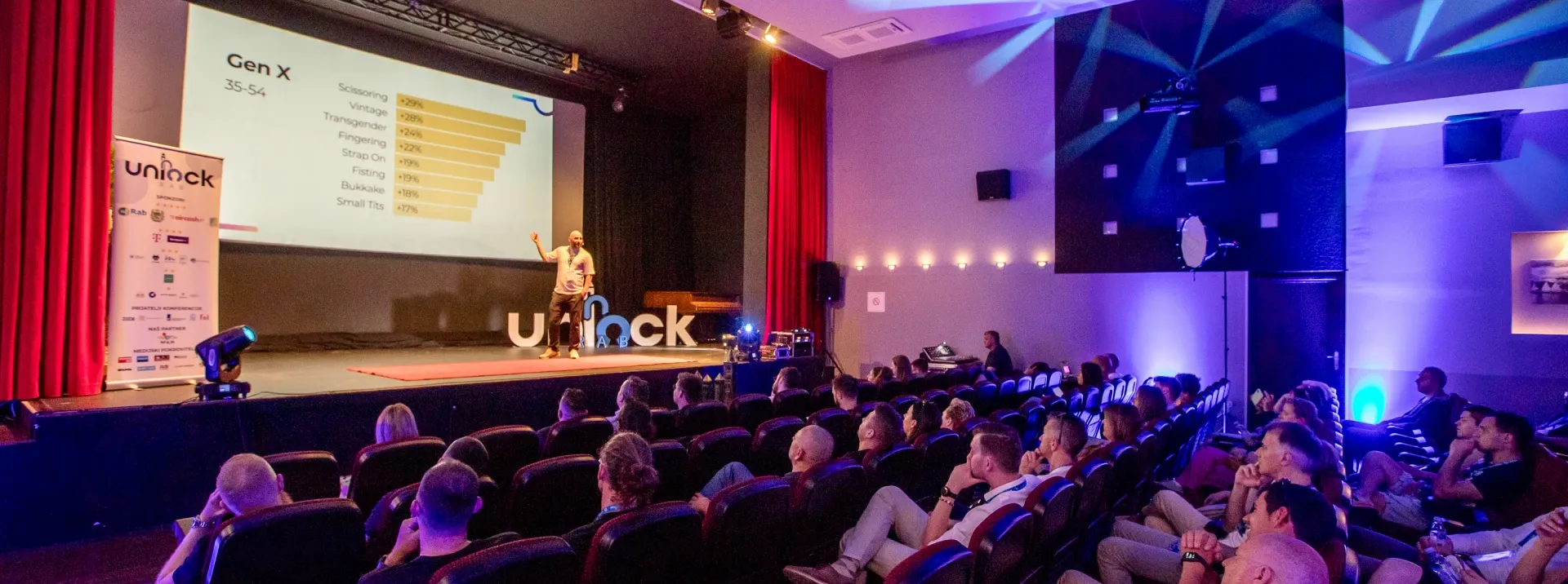 Unlock Rab slavi 5 godina: otok ponovno okuplja vrh IT i business scene