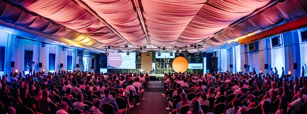 Weekend.18: Punoljetni festival preuzima Rovinj