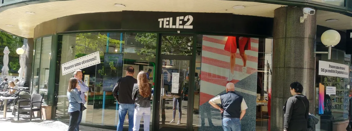 Tele2 ovih blagdana donosi nešto dobro