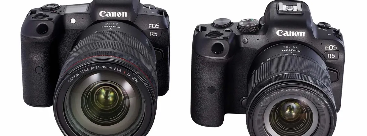Novi fotići iz Canonove radionice, stižu EOS R5 i EOS R6