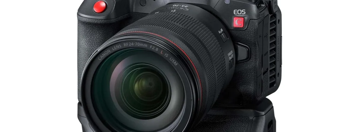 Stigla 8K Canovova hibridna video kamera i fotić