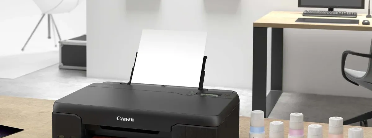 Novi Canonovi inkjet pisači s intenzivnim bojama