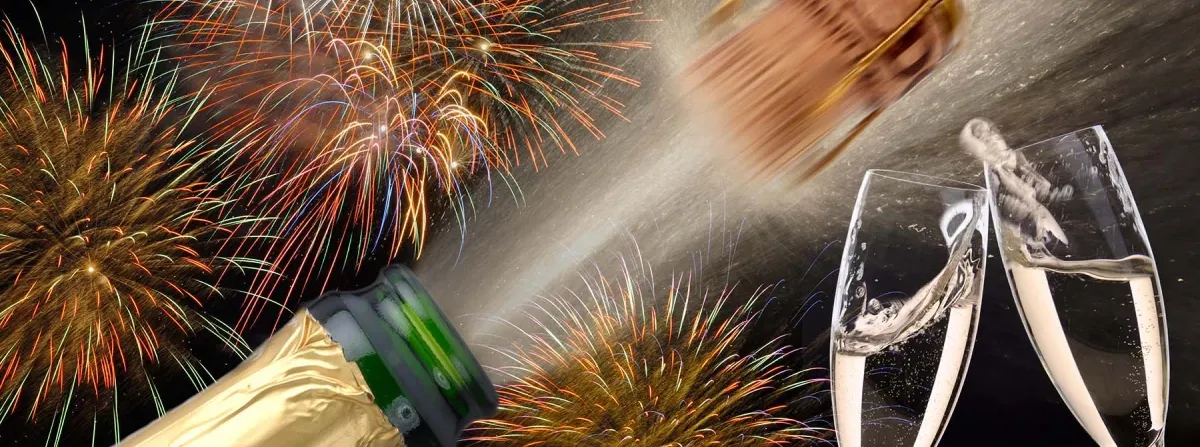 Sretna i uspješna Nova 2023. godina!