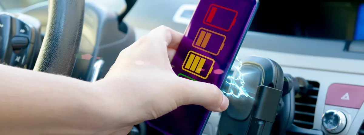 Bežično punjenje pametnih telefona u automobilima brzo postaje globalno rastuće tržište
