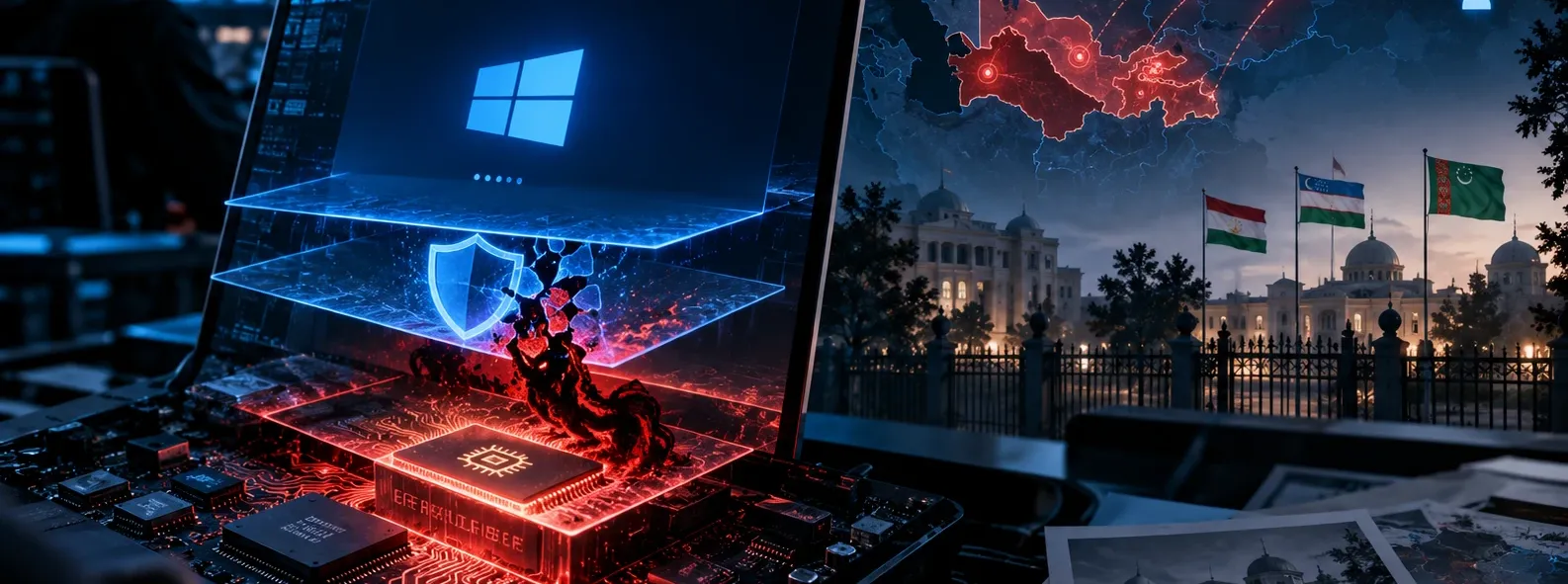 Kaspersky otkrio opasni bootkit BlackX koji se pokreće prije Windowsa