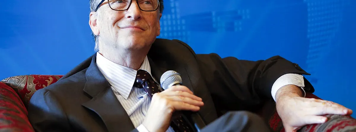 Bill Gates se vodio bogatim iskustvom i nudi četiri savjeta za uspjeh