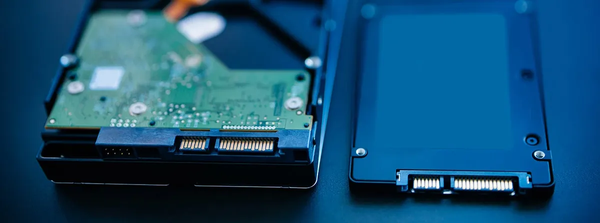 Rješenje za sve veće potrebe koje traži umjetna inteligencija? HDD i SSD diskovi!