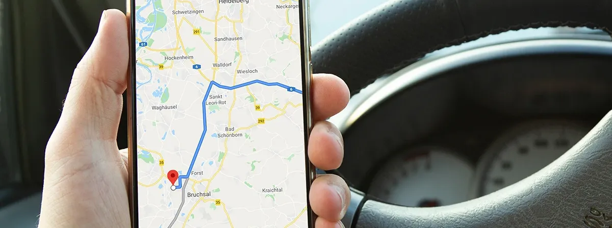 Google Maps uvjerljivo dominira ispred Apple Mapsa