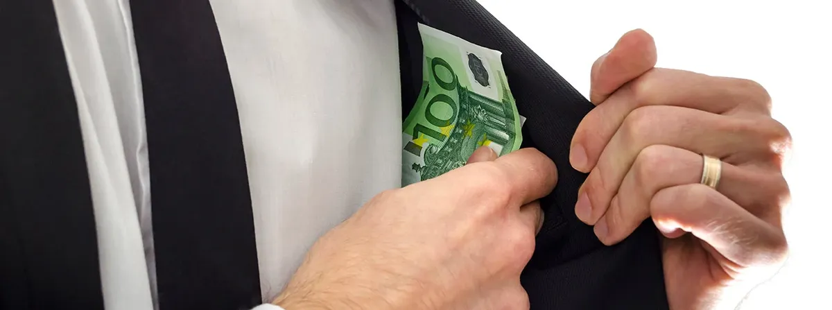Izvješće EK: Korupciju 91 posto tvrtki u RH smatra masovnom pojavom