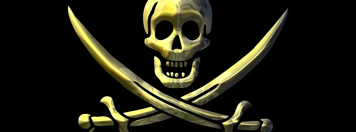 Zbog piratstva EU godišnje gubi milijarde eura