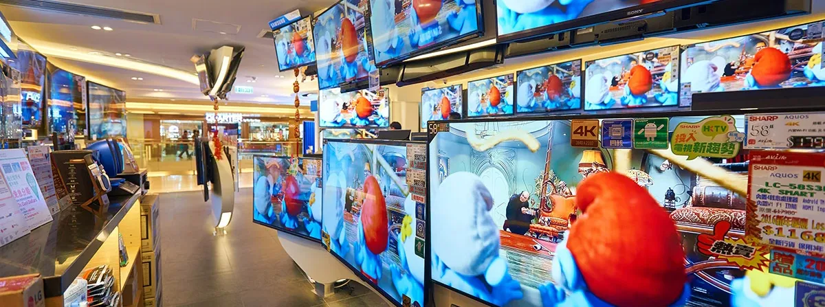 Pandemija koronavirusa donijela značajne gubitke u prodaji potrošačke elektronike u Europi