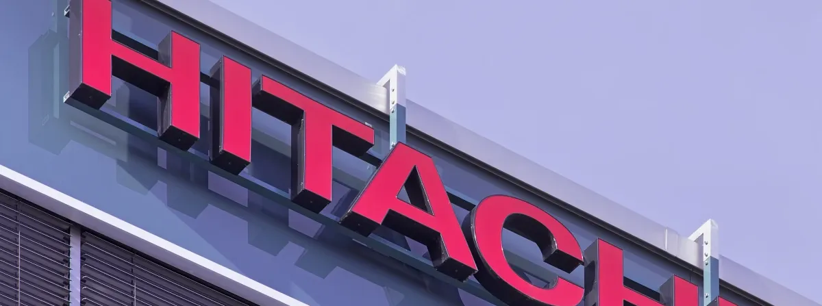 Hitachi preuzima njemačku tvrtku za podatke i AI usluge