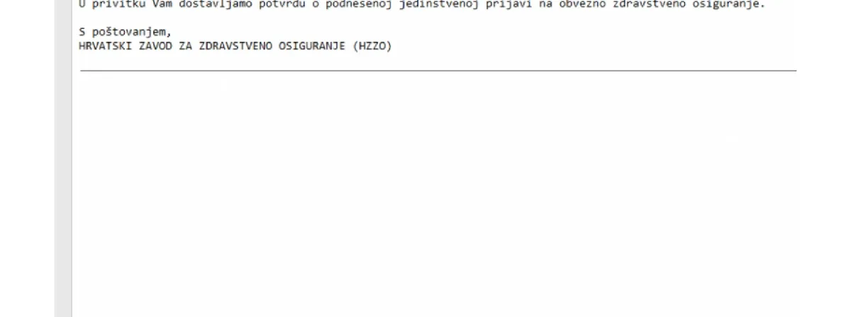 „Spoofing'' napad 'predstavlja' se kao HZZO