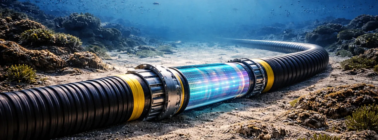 Tržište podmorske optoelektronike poraslo 32,5 posto u trećem kvartalu 2025.