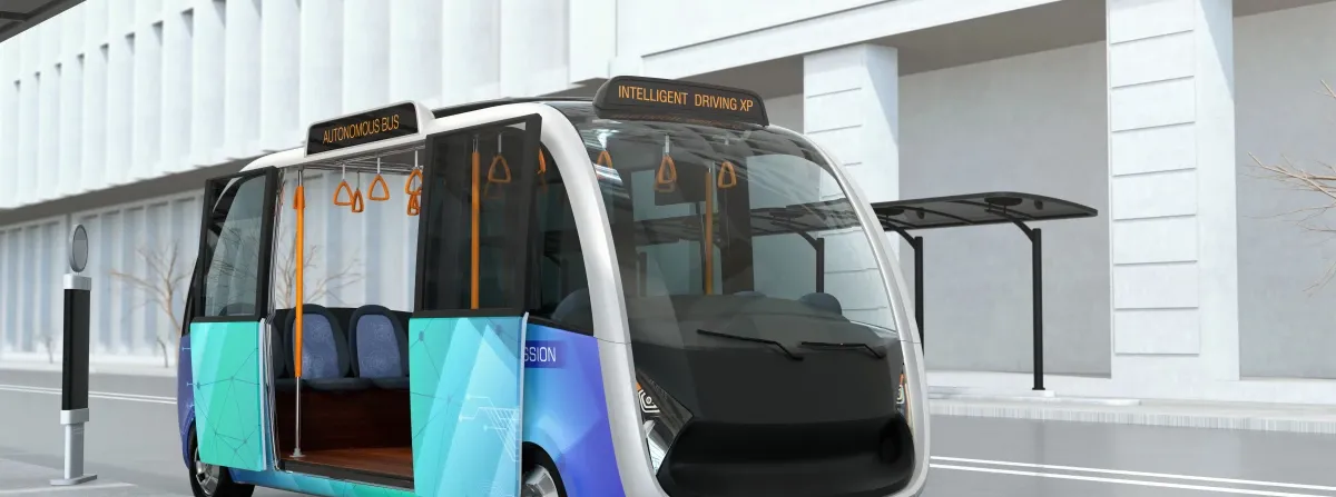 Njemačka testira autobuse bez vozača u 15 gradova
