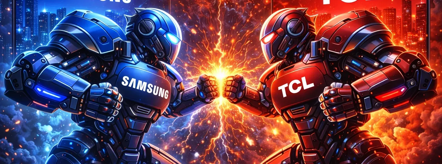 Borba Samsunga i TCL-a oko oznake QLED