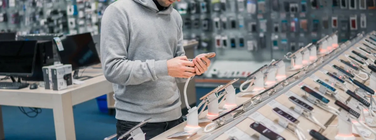 Europske isporuke mobitela pale za 10 posto