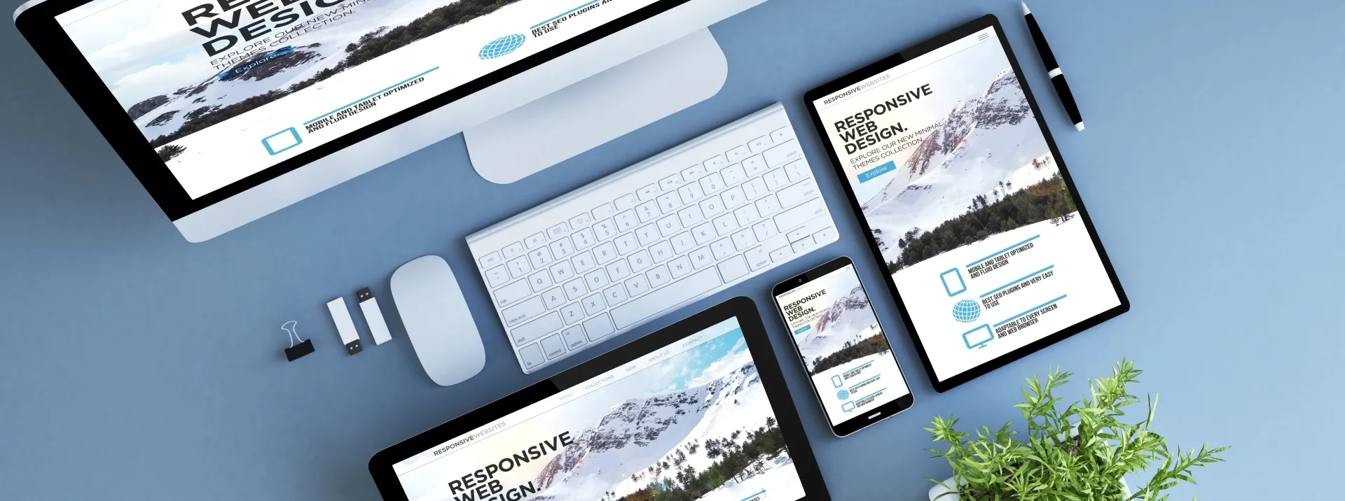 Digitalni minimalizam: Zašto jednostavni web sajtovi osvajaju internet u 2026.