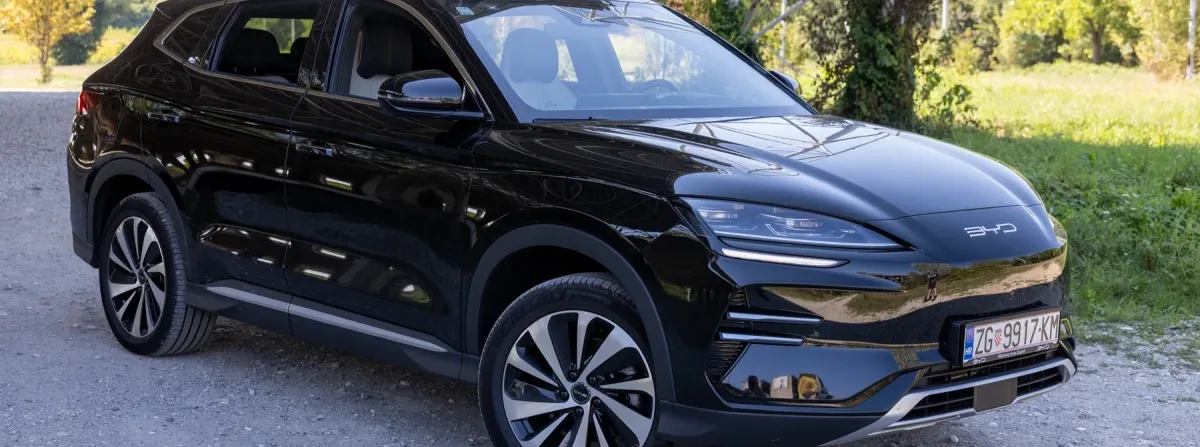 BYD modeli eletkričnih automobila osjetno su povoljniji uz državne subvencije