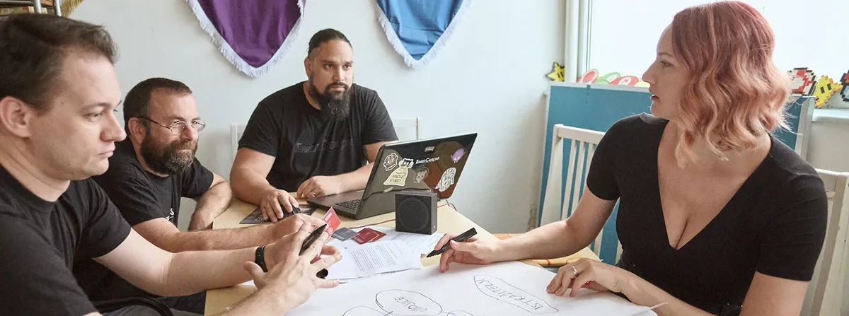 Kako team building učiniti najboljom mogućom investicijom