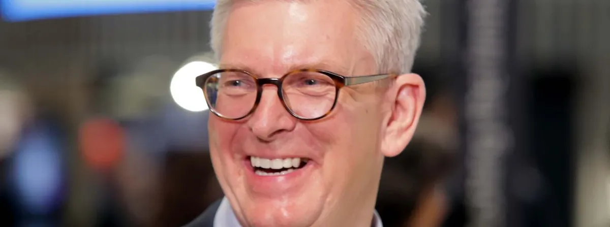Per Narvinger imenovan novim predsjednikom i glavnim izvršnim direktorom Ericssona, Börje Ekholm odlazi s dužnosti