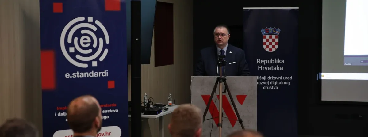 Održana početna konferencija projekta „Implementacija e.Standarda i daljnje unaprjeđenje sustava elektroničkih usluga“