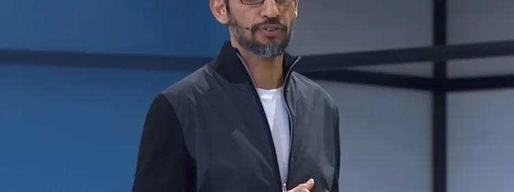 Pichai upozorava na mogući AI balon