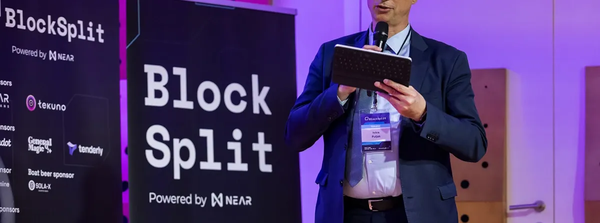 Gradonačelnik Puljak o prednostima decentralizirane znanosti na najvećoj regionalnoj Web3 konferenciji u Splitu