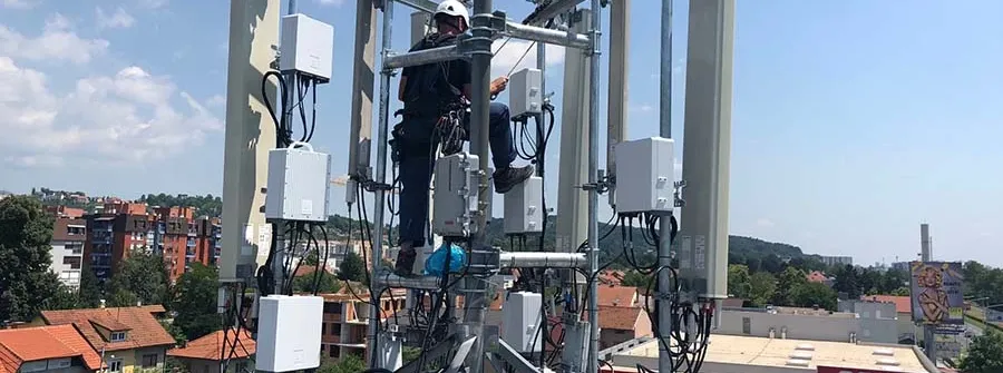 Rast broja zaposlenih u telekom sektoru