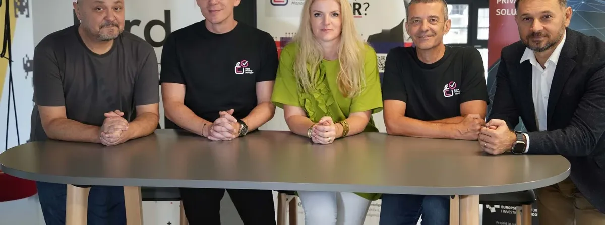 Vesna Deeptech VC fond predstavio svoje prvo ulaganje u hrvatsku tvrtku Legit u vrijednosti 650 tisuća eura