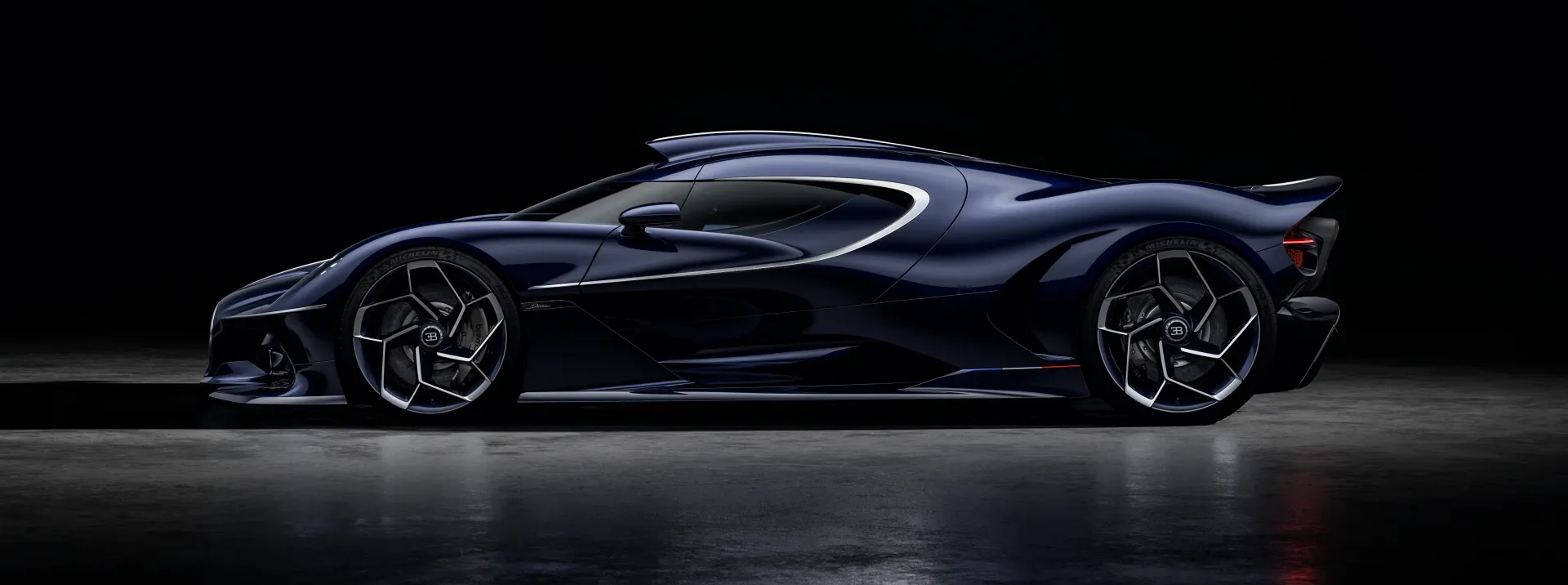 Bugatti predstavio unikatni Destrier