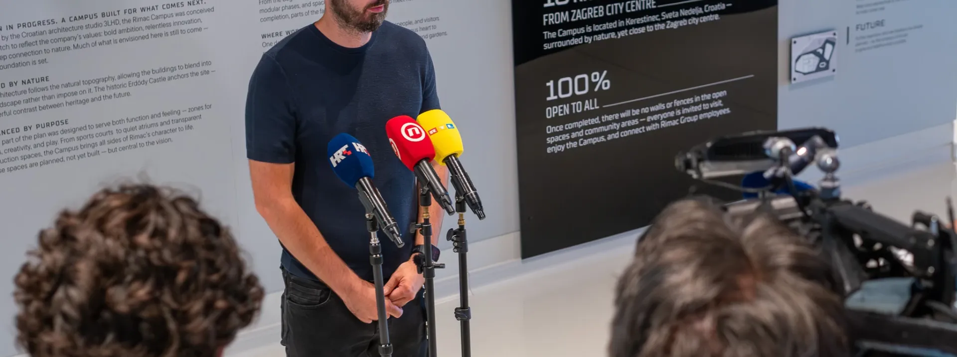 Rimac Technology do kraja godine otvara 150 novih radnih mjesta