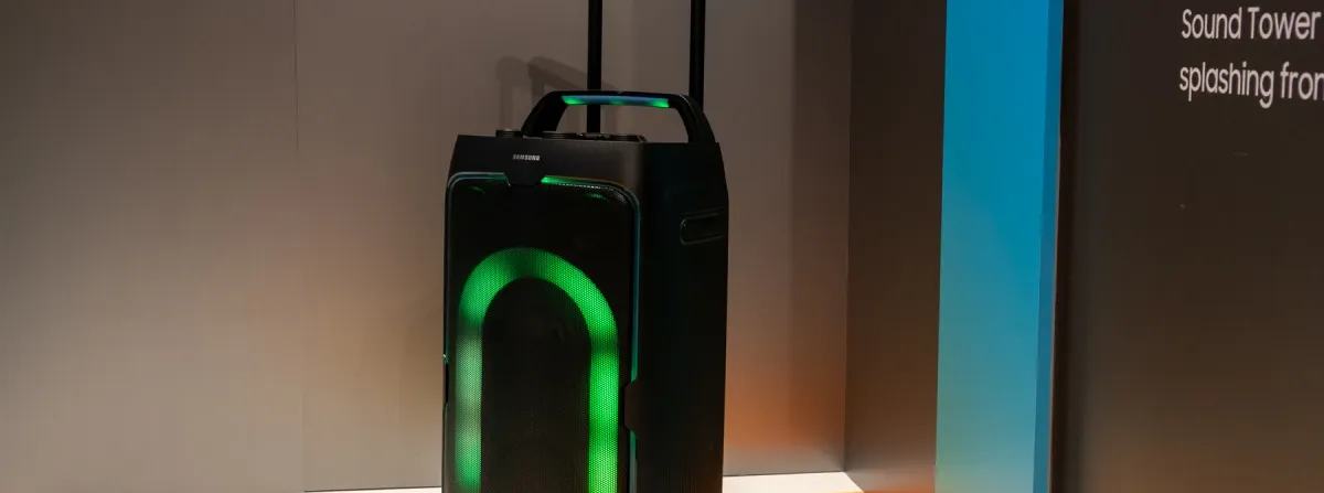 Samsung predstavio novi Sound Tower