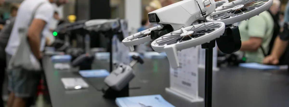 AI, autonomija i usluge otvaraju više od 125 milijardi dolara prilika u industriji dronova
