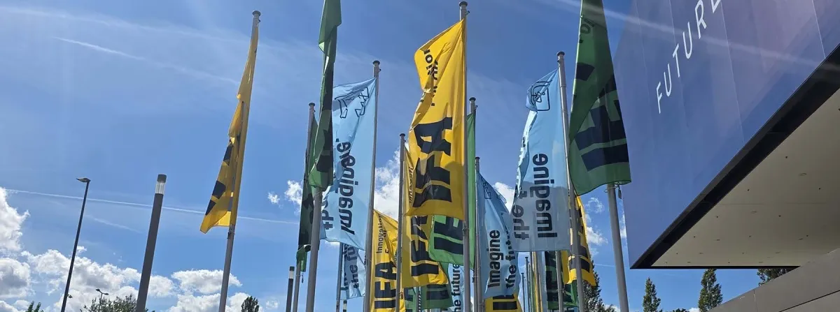 ICTbusiness TV: IFA Berlin 2025 ponovno globalna pozornica inovacija, partnerstava i novih trendova