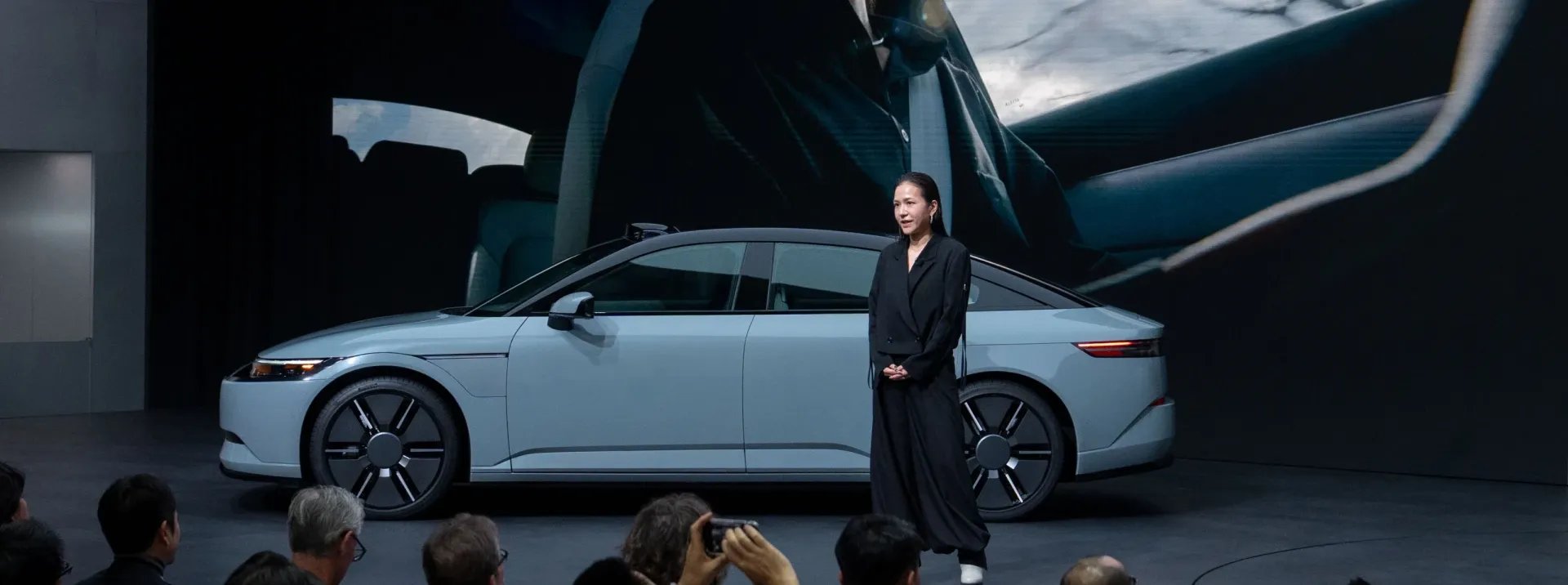 Sony Honda Mobility premijerno predstavlja AFEELA Prototype 2026 u Las Vegasu