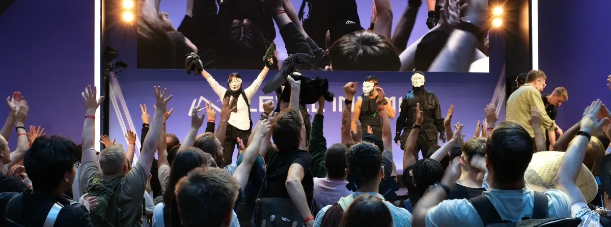 ICTbusiness TV: Gamescom pokazao snagu industrije i prilike za hrvatske game developere