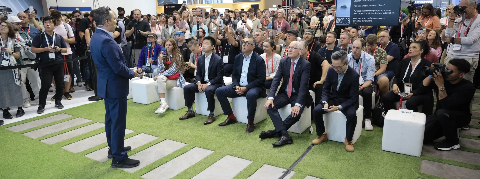Roborock predstavio nove uređaje na IFA sajmu