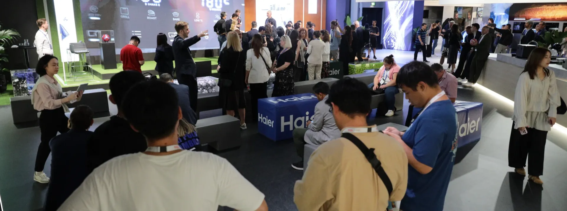 Haier postaje partner Lige prvaka