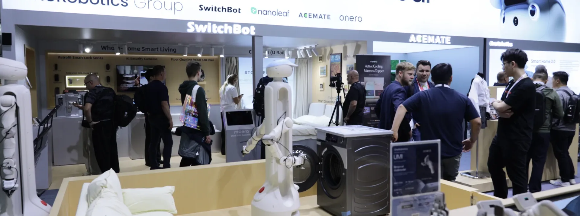 SwitchBot nadograđuje postojeće brave