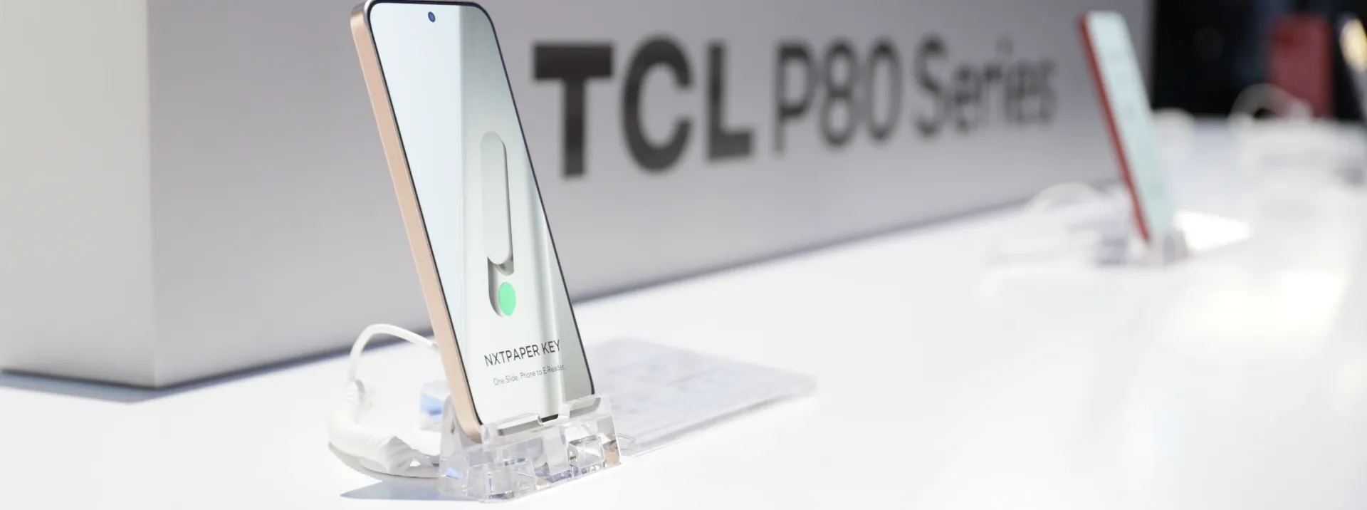 TCL širi P80 seriju telefona