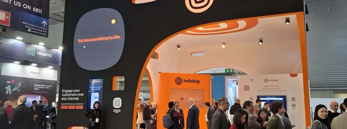 Infobip odabrao Clerk Chat kao partnera za Voice AI