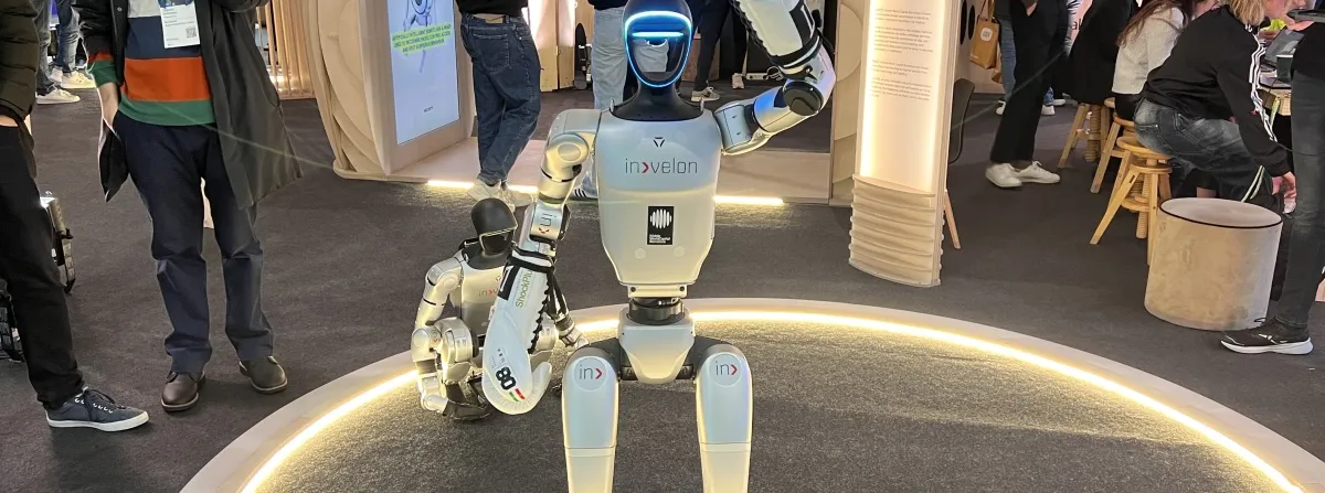 MWCapital pokazuje sve veću prisutnost robota u društvu i gospodarstvu