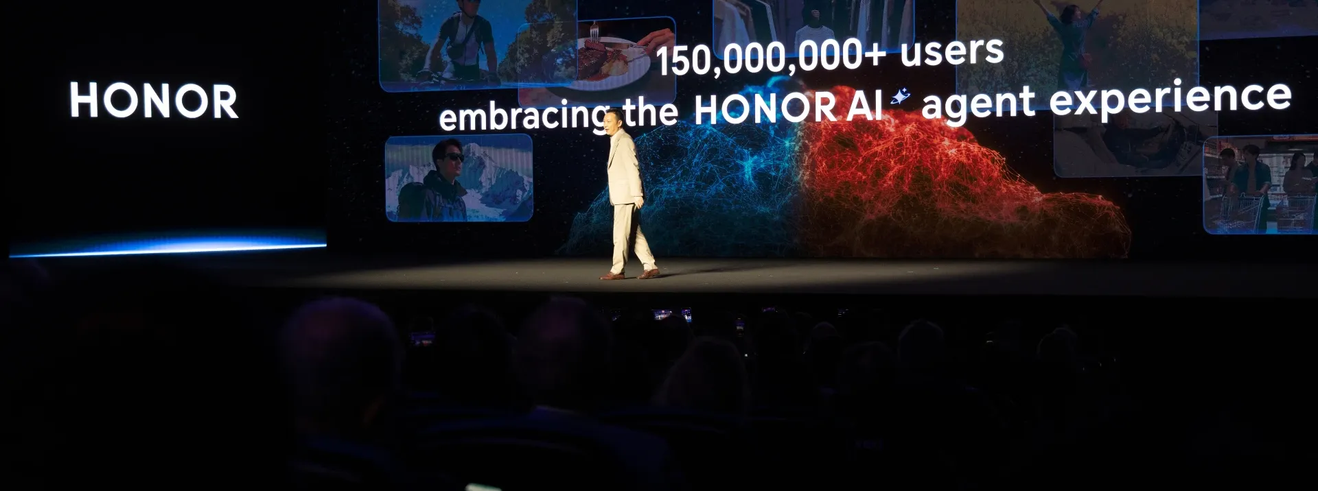 Honor unapređuje svoju AI viziju uz Robot Phone, Magic V6 i humanoidne robote