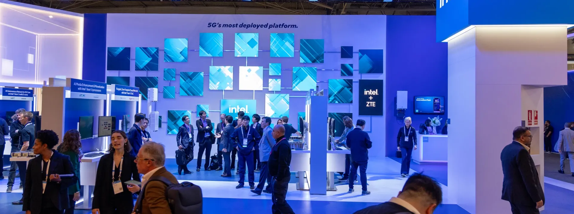 Intel predstavlja Xeon 6+ Clearwater Forest procesore za AI i 6G mreže