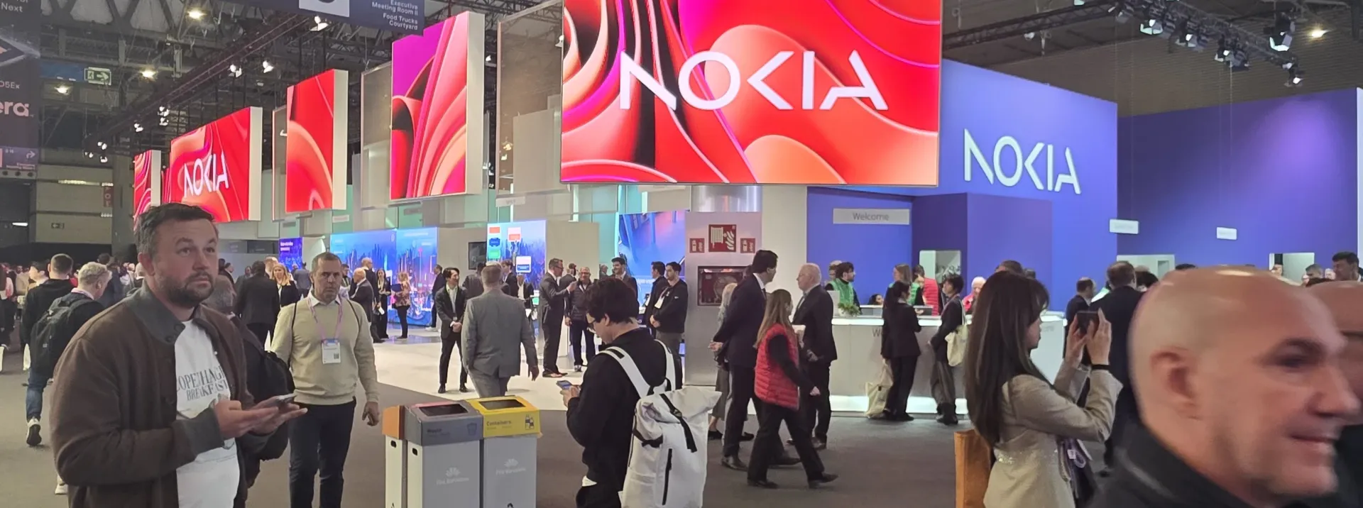 Nokia povećala prihode, dobit snažno pala